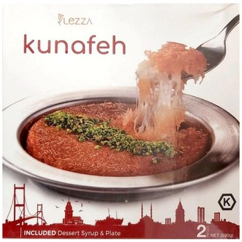 LEZZA KUNAFEH KUNEFE FROZEN