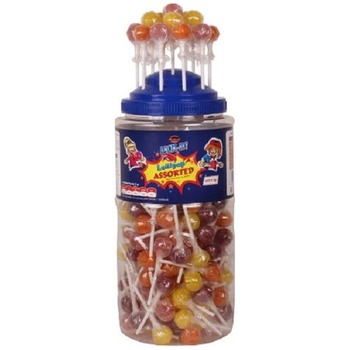 LICK IT LOLLIPOPS FRUIT ASSORTED (HALAL)
