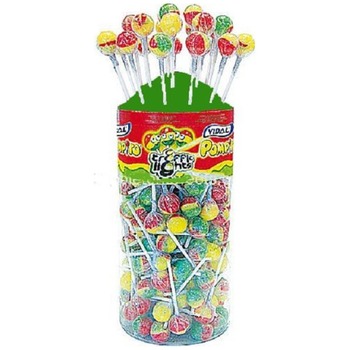 LICK IT LOLLIPOPS TRAFFIC LIGHT (HALAL)