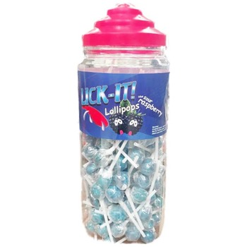 LICK IT SOUR BLUE RASPBERRY TONGUE PAINTER (HALAL)