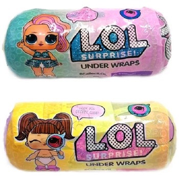 LOL SURPRISE BUBBLE GUM SURPRISE MAGIC BAG NO81