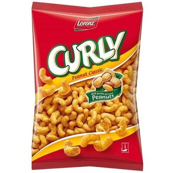 LORENZ CURLY PEANUT CLASSIC