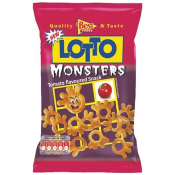 LOTTO MONSTERS SNACK