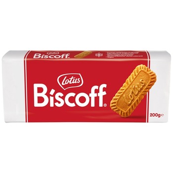 LOTUS BISCOFF BISCUITS