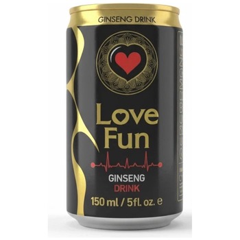LOVE FUN GINSENG DRINK