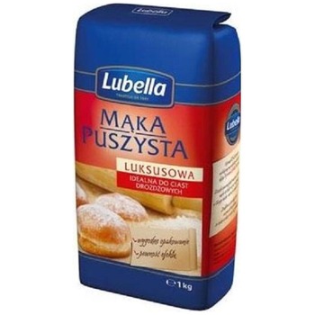 LUBELLA MAKA PUSZYSTA FLOUR LUKSUSOWA TYP 550