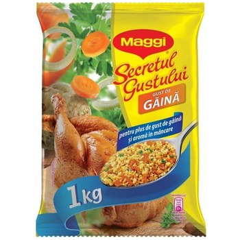 MAGGI SECRETUL GUSTULUI GUST GAINA (CHICKEN)
