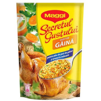 MAGGI SECRETUL GUSTULUI GUST GAINA (CHICKEN)