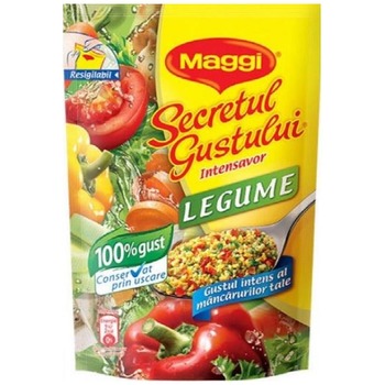 MAGGI SECRETUL GUSTULUI LEGUME