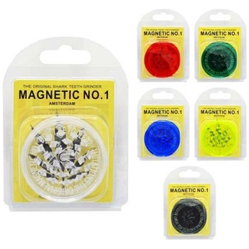 MAGNETIC NO.1 ORIGINAL SHARK TOOTH GRINDER