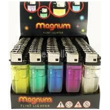 MAGNUM FLINT DISP LIGHTER