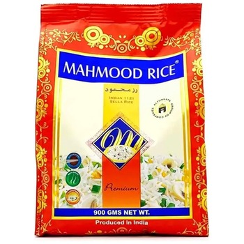 MAHMOOD BASMATI RICE 1121 SELLA