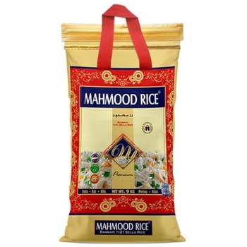 MAHMOOD BASMATI RICE 1121 SELLA