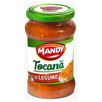 MANDY TOCANA LEGUME