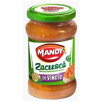 MANDY ZACUSCA DE VINETE