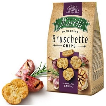 MARETTI OVEN BAKED SLOW ROASTED GARLIC