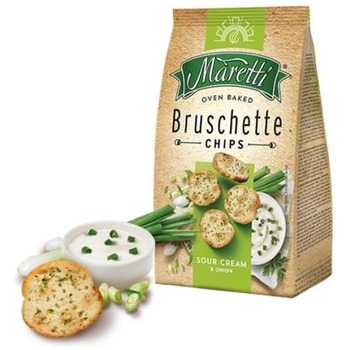 MARETTI OVEN BAKED SOUR CREAM & ONION