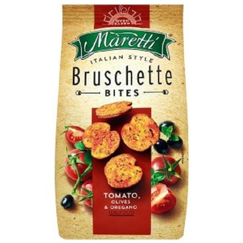 MARETTI OVEN BAKED TOMATO-OLIVES-ORIGANO