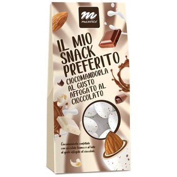 MAXTRIS IL MIO SNACK CONFETTI AFFOGATO A CIOCCOLAT