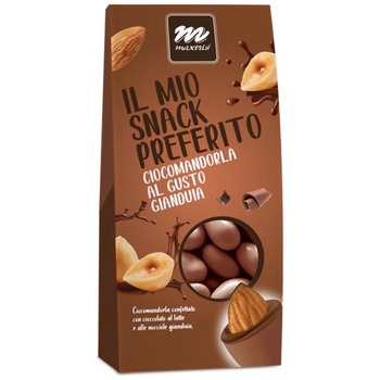 MAXTRIS IL MIO SNACK CONFETTI NOCCIOLA