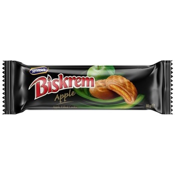 MC VITIES BISKREM APPLE (ULKER)