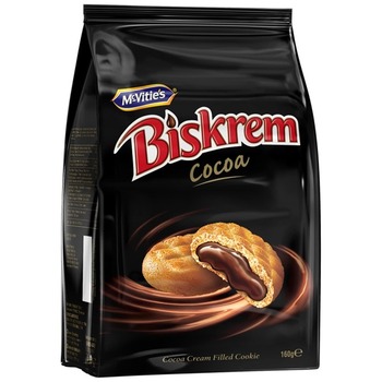 MC VITIES BISKREM CACAO (ULKER)