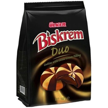 ULKER BISKREM DUO