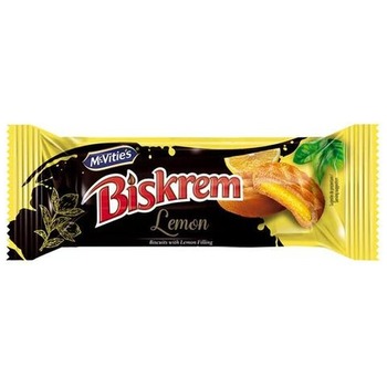 MC VITIES BISKREM LEMON (ULKER)