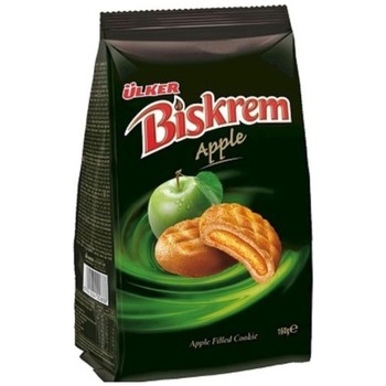 MC VITIES BISKREM MERE APPLE (ULKER)
