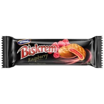 MC VITIES BISKREM RASPBERRY (ULKER)