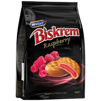 MC VITIES BISKREM ZMEURA RASPBERRY (ULKER)