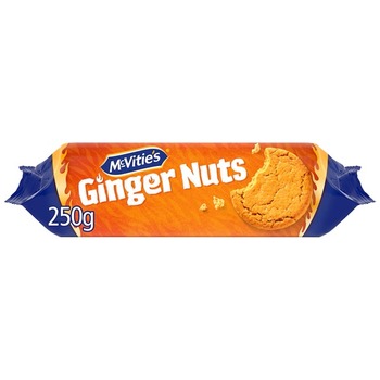 MC VITIES GINGER NUTS PM 1.69