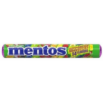 MENTOS DISCOVERY