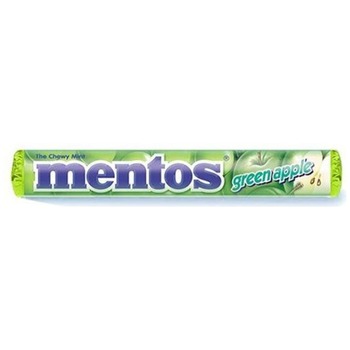 MENTOS GREEN APPLE