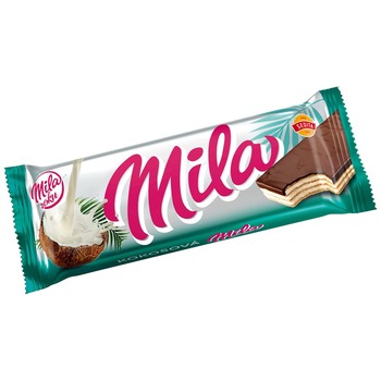 MILA WAFER COCONUT