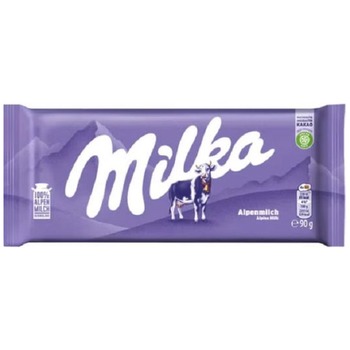 MILKA ALPINE MILK
