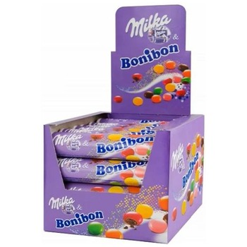 MILKA BONIBON BUTTONS