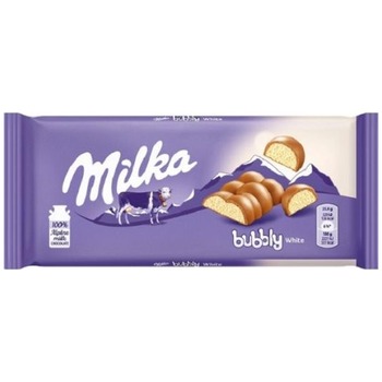 MILKA BUBBLY WHITE