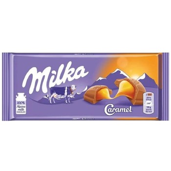 MILKA CARAMEL