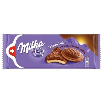 MILKA CHOCO JAFFA CHOCOLATE