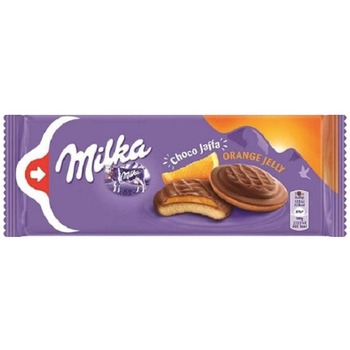 MILKA CHOCO JAFFA ORANGE JELLY