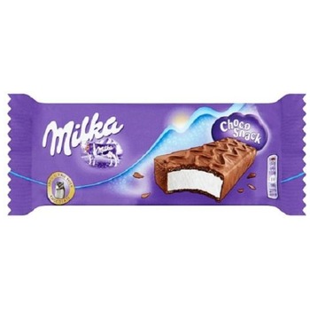 MILKA CHOCO SNACK