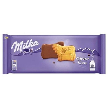 MILKA COOKIES CHOCO COW (CHOCO MOO)