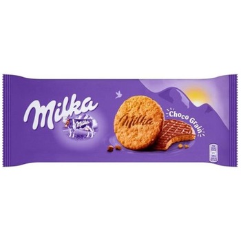 MILKA COOKIES CHOCO GRAIN