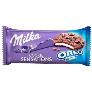 MILKA COOKIES SENSATIONS OREO CREME