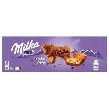 MILKA COOKIES TENDER MOO COW