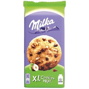 MILKA COOKIES XL NUT