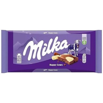 MILKA HAPPY COWS