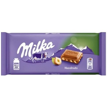 MILKA HAZELNUTS (BROKEN HAZELNUT)