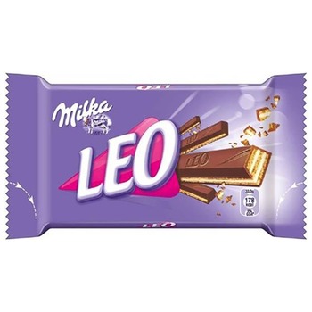 MILKA LEO CHOCO WAFER